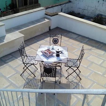 Dimora Dell'arco Apartment *
